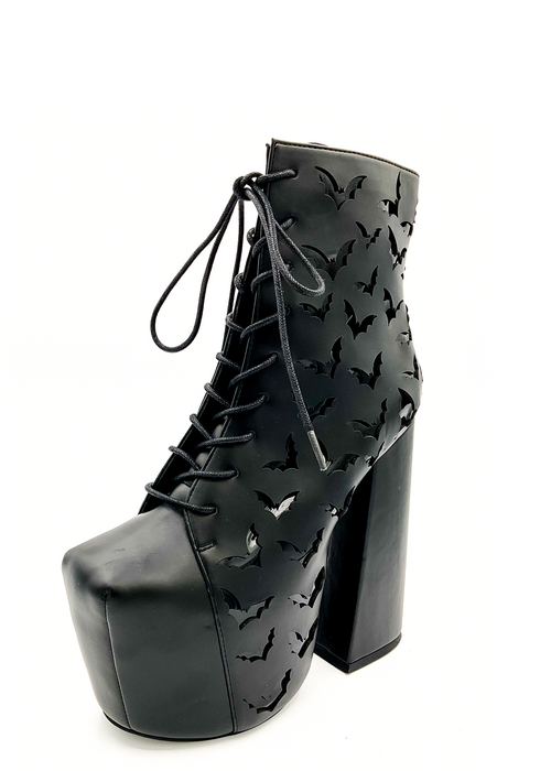 Bat Country Platform Boot